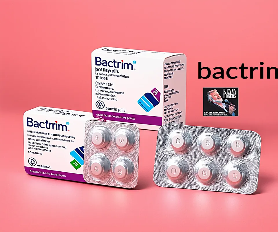 Bactrim receptfritt